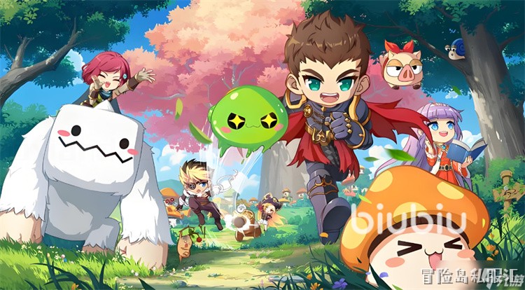 冒险岛私服职业选择指南：从零开始少走弯路